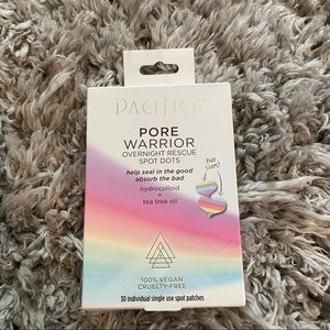 Pacifica overnight acne spots